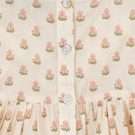 Konges Sløjd A/S WOVEN ROMPERS & JUMPSUITS carta fiori