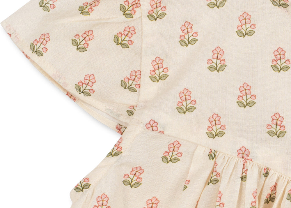 Konges Sløjd A/S WOVEN ROMPERS & JUMPSUITS carta fiori