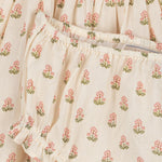 Konges Sløjd A/S WOVEN ROMPERS & JUMPSUITS carta fiori