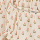 Konges Sløjd A/S WOVEN ROMPERS & JUMPSUITS carta fiori