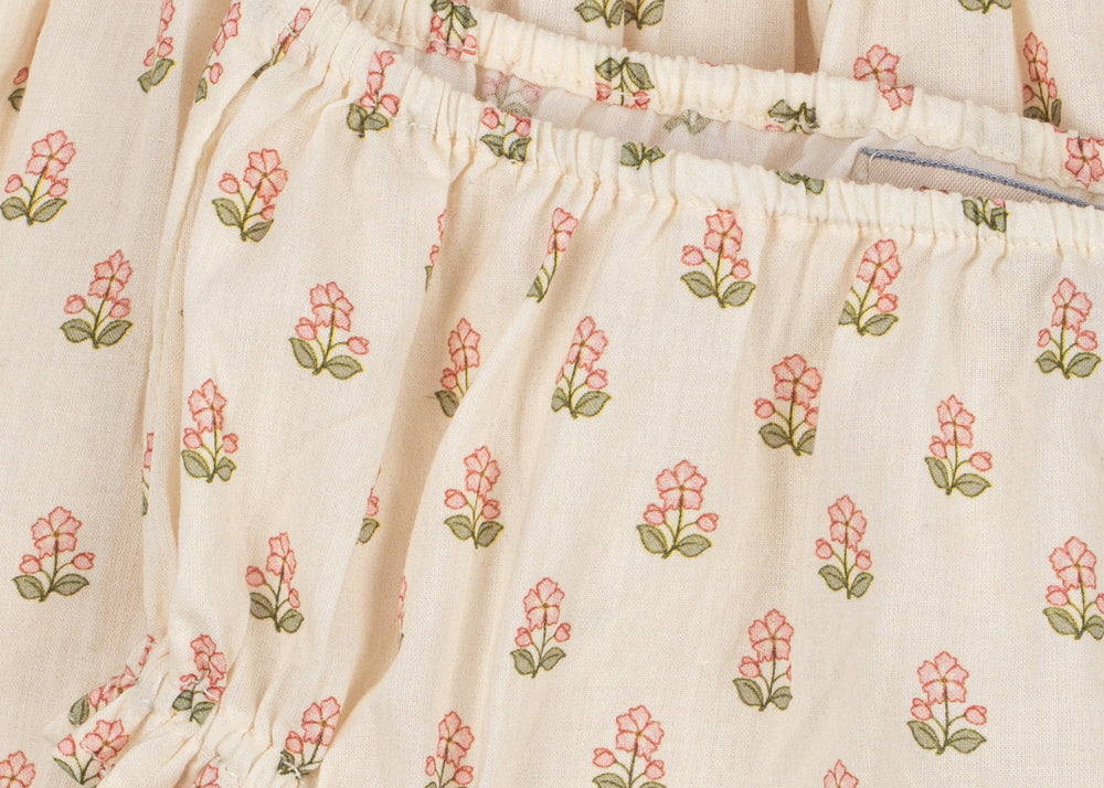 Konges Sløjd A/S WOVEN ROMPERS & JUMPSUITS carta fiori