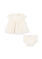 Konges Sløjd A/S WOVEN ROMPERS & JUMPSUITS cherry dot