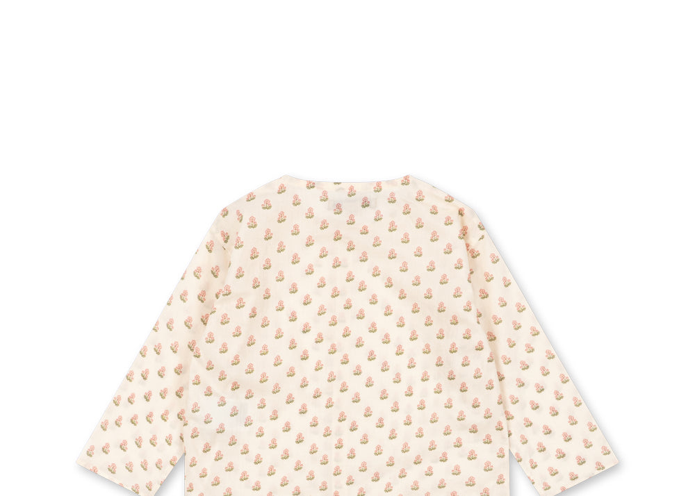 Konges Sløjd A/S WOVEN SHIRTS carta fiori