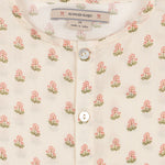 Konges Sløjd A/S WOVEN SHIRTS carta fiori