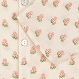 Konges Sløjd A/S WOVEN SHIRTS carta fiori