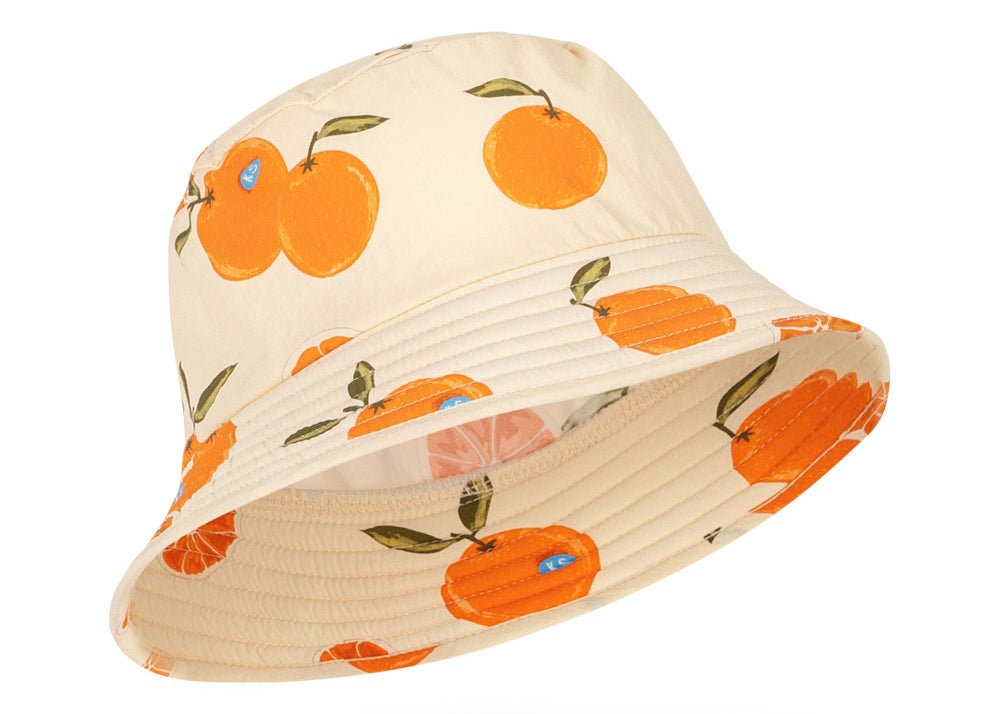 Konges Sløjd A/S UV SWIMHATS arancia blu