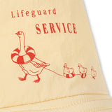 Konges Sløjd A/S UV SWIMHATS banana crepe