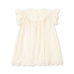 Konges Sløjd A/S WOVEN DRESSES antique white