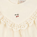 Konges Sløjd A/S WOVEN DRESSES antique white