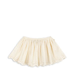 Konges Sløjd A/S WOVEN SKIRTS antique white