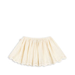 Konges Sløjd A/S WOVEN SKIRTS antique white