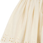 Konges Sløjd A/S WOVEN SKIRTS antique white