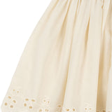 Konges Sløjd A/S WOVEN SKIRTS antique white