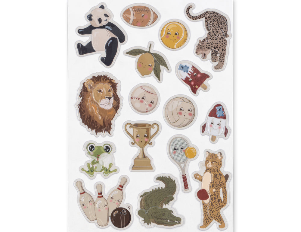 Konges Sløjd A/S CREATIVE PLAY animals