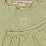 Konges Sløjd A/S SETS pale olive green