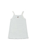Konges Sløjd A/S JERSEY DRESSES sleet stripe