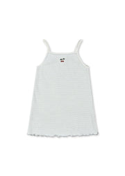 Konges Sløjd A/S JERSEY DRESSES sleet stripe
