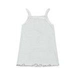 Konges Sløjd A/S JERSEY DRESSES sleet stripe