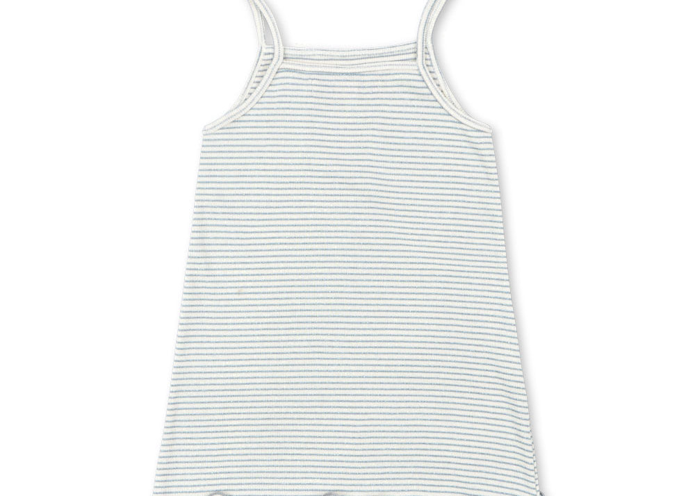 Konges Sløjd A/S JERSEY DRESSES sleet stripe