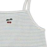 Konges Sløjd A/S JERSEY DRESSES sleet stripe