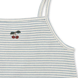 Konges Sløjd A/S JERSEY DRESSES sleet stripe