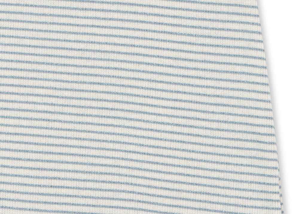 Konges Sløjd A/S JERSEY DRESSES sleet stripe