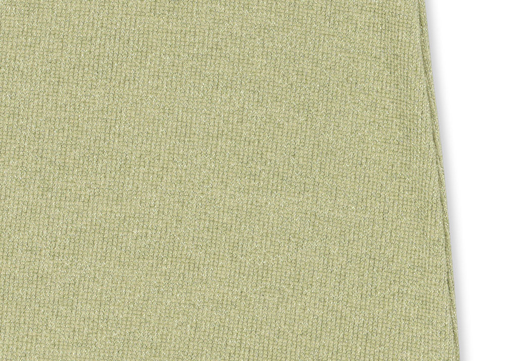 Konges Sløjd A/S JERSEY DRESSES pale olive green