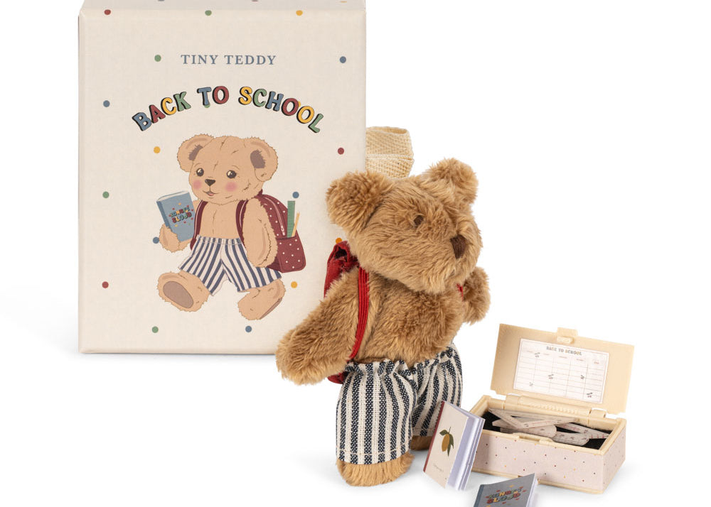 Konges Sløjd A/S TEDDY BEARS multi