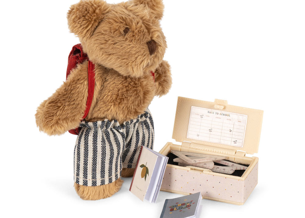 Konges Sløjd A/S TEDDY BEARS multi