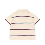 Konges Sløjd A/S JERSEY T-SHIRTS trio stripe