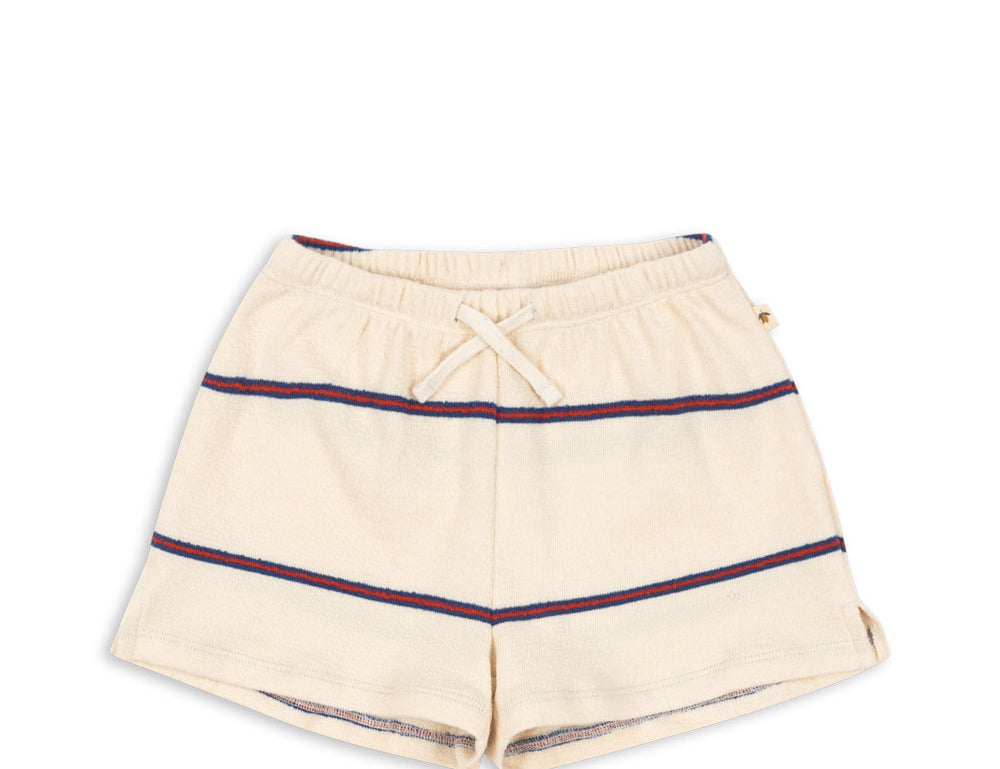 Konges Sløjd A/S JERSEY SHORTS & BLOOMERS trio stripe