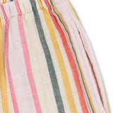 Konges Sløjd A/S WOVEN SHORTS & BLOOMERS malibu stripe