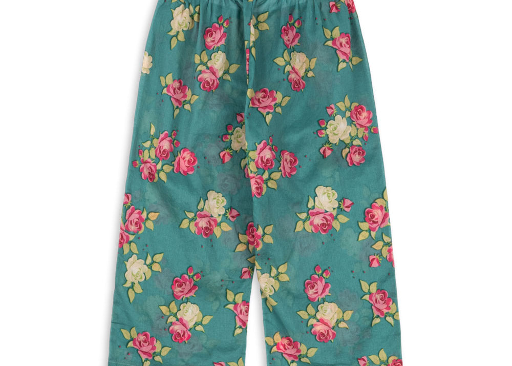 Konges Sløjd A/S WOVEN PANTS midori