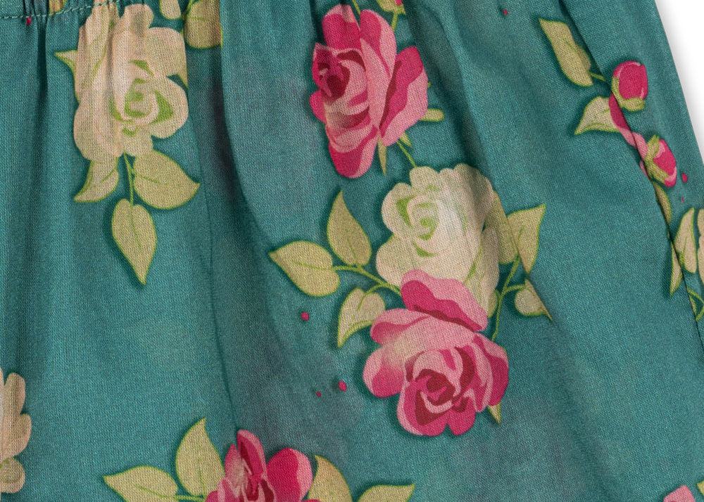 Konges Sløjd A/S WOVEN PANTS midori