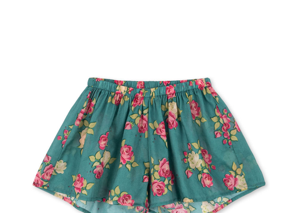 Konges Sløjd A/S WOVEN SHORTS & BLOOMERS midori