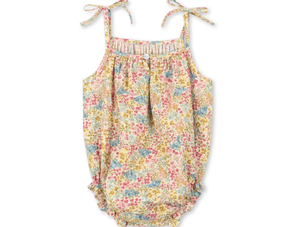 Konges Sløjd A/S WOVEN ROMPERS & JUMPSUITS fio cala