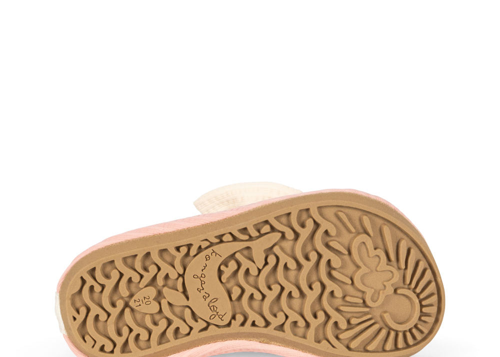 Konges Sløjd A/S UV SWIMSHOES powder pink