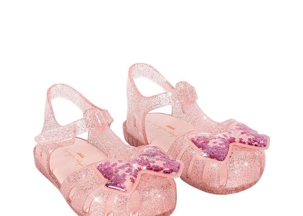 Konges Sløjd A/S SANDALS bow rose