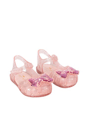 Konges Sløjd A/S SANDALS bow rose
