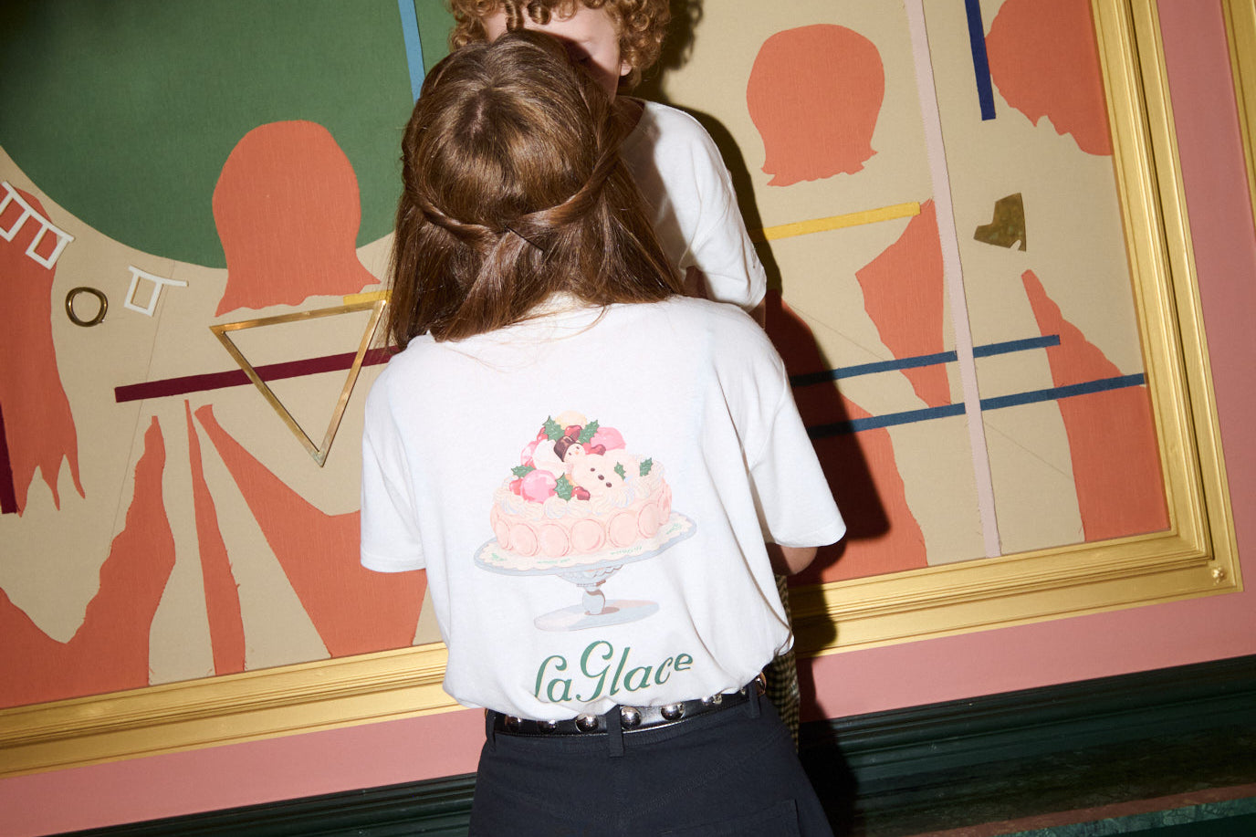 Konges Sløjd A/S T-shirts off white