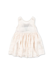 Konges Sløjd A/S WOVEN DRESSES off white