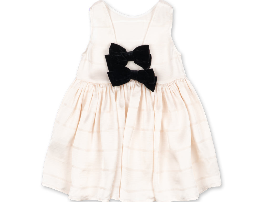 Konges Sløjd A/S WOVEN DRESSES off white