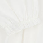 Konges Sløjd A/S WOVEN DRESSES optic white