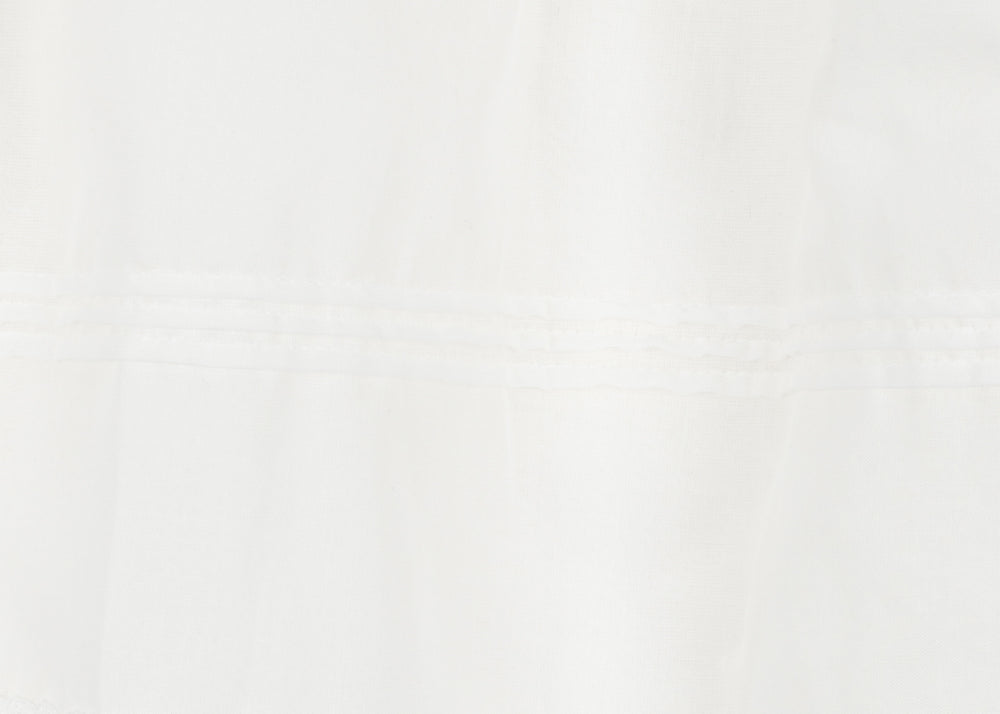 Konges Sløjd A/S WOVEN DRESSES optic white