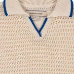 Konges Sløjd A/S KNITTED BLOUSES & VESTS seedpearl