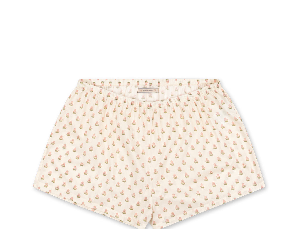 Konges Sløjd A/S WOVEN SHORTS & BLOOMERS carta fiori