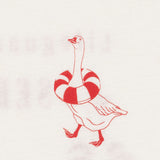 Konges Sløjd A/S JERSEY T-SHIRTS off white/lifeguard service