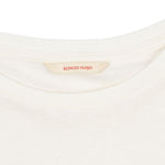 Konges Sløjd A/S JERSEY T-SHIRTS off white/lifeguard service