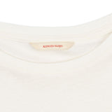 Konges Sløjd A/S JERSEY T-SHIRTS off white/lifeguard service