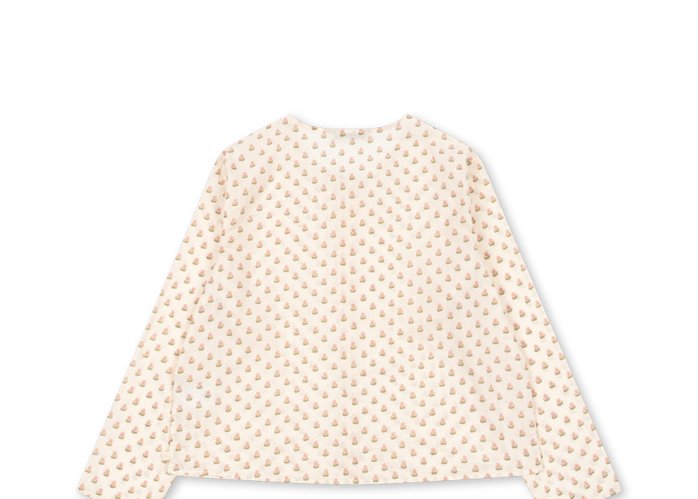 Konges Sløjd A/S WOVEN SHIRTS carta fiori